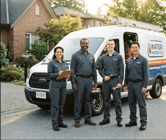 Water Heater Repair company in Hardy, VA