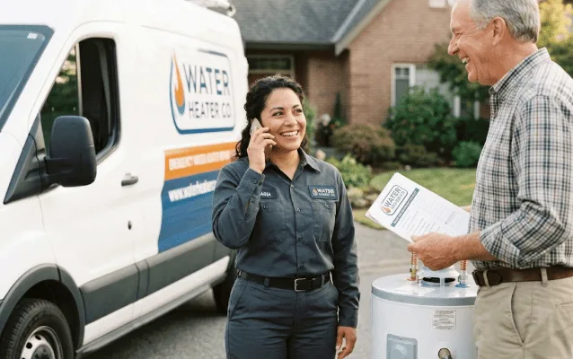 Water Heater Repair Hardy, VA FAQs