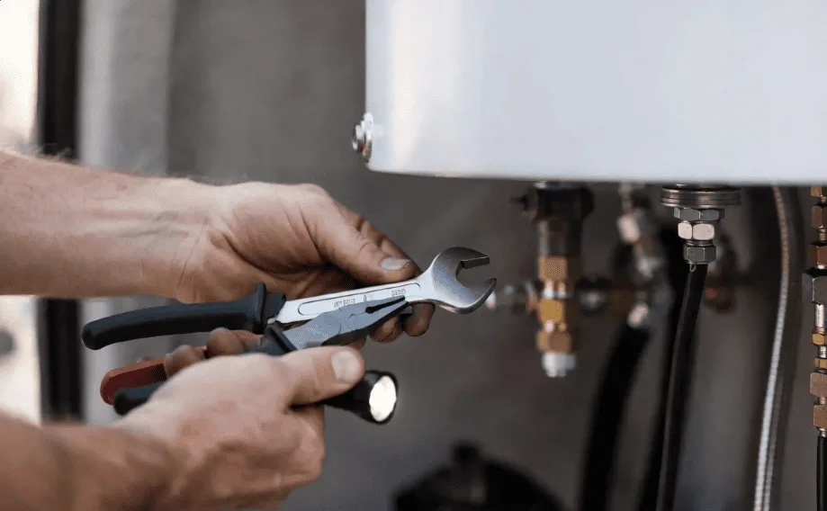 Why choose Water Heater Repair in Hardy, VA